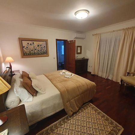 Casa Da Bela Vista Otel Casal de Loivos Dış mekan fotoğraf