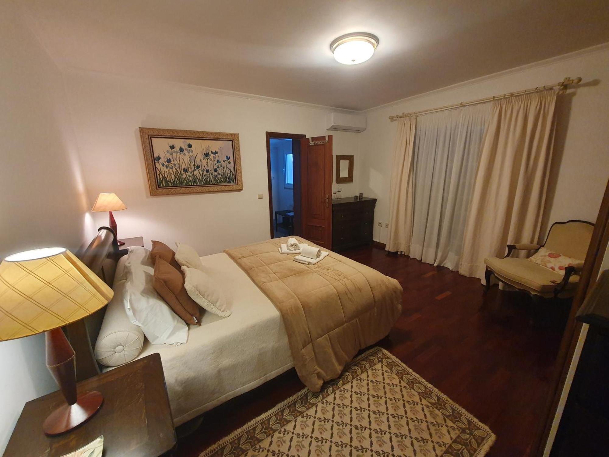 Casa Da Bela Vista Otel Casal de Loivos Dış mekan fotoğraf