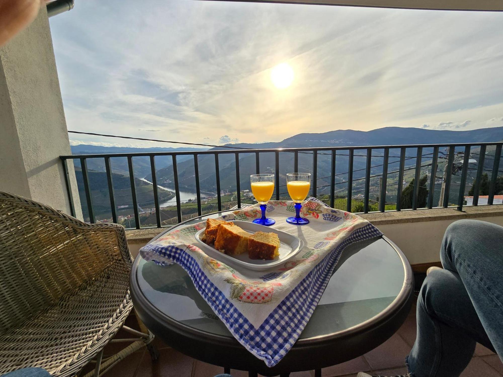 Casa Da Bela Vista Otel Casal de Loivos Dış mekan fotoğraf