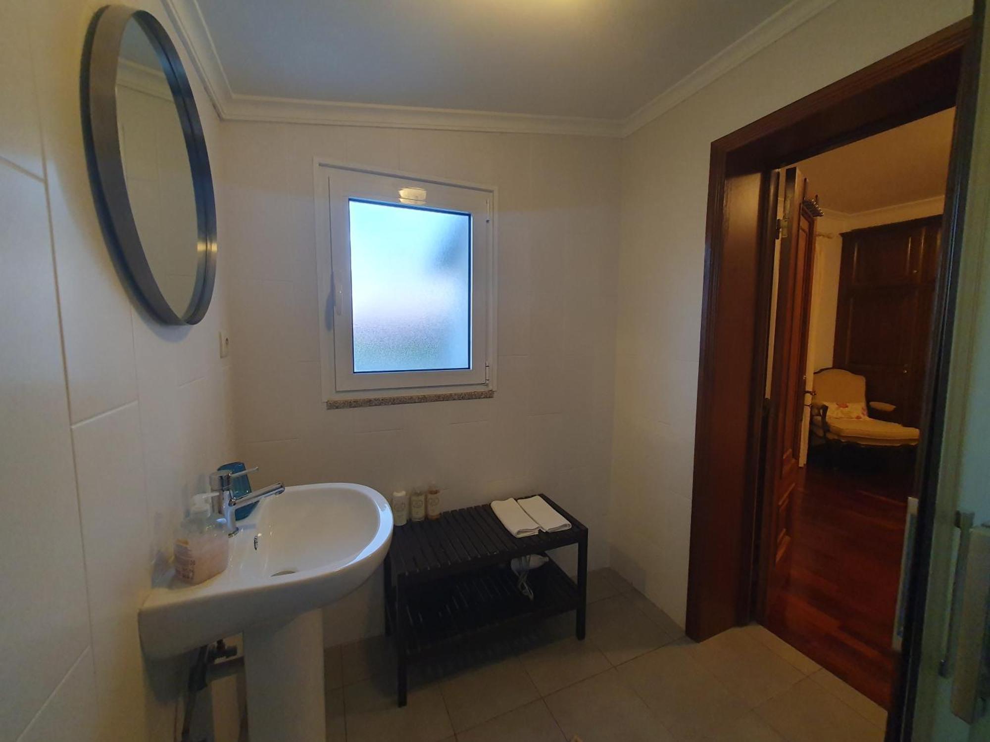 Casa Da Bela Vista Otel Casal de Loivos Oda fotoğraf