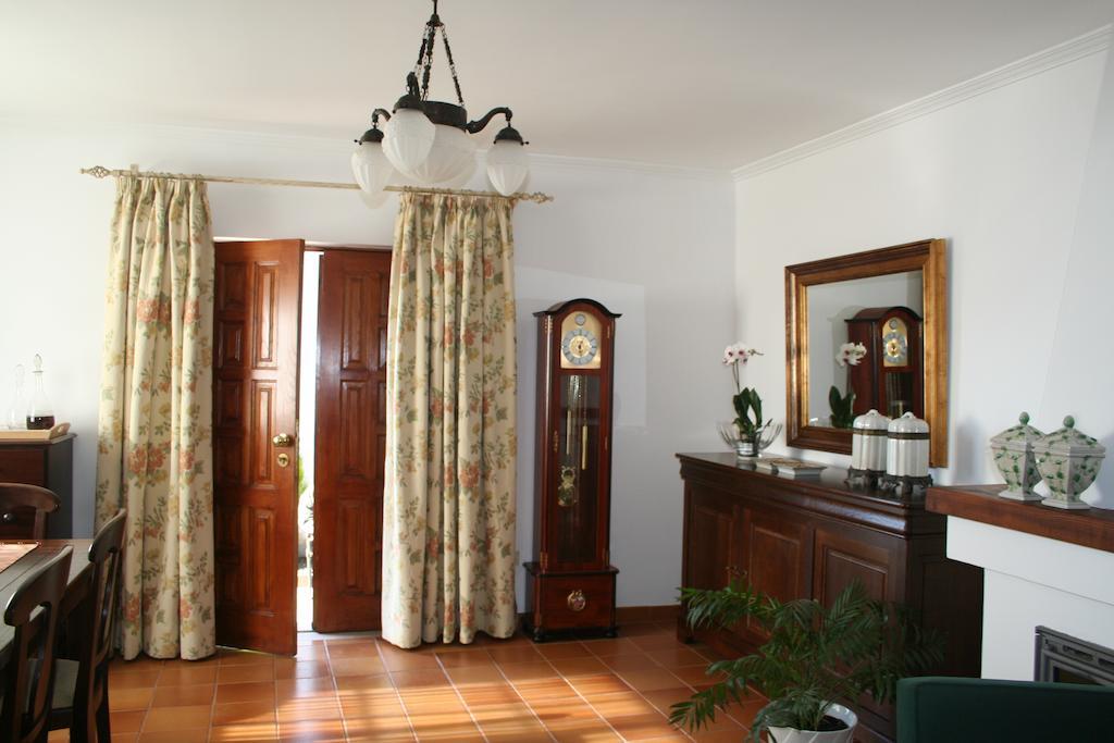 Casa Da Bela Vista Otel Casal de Loivos Dış mekan fotoğraf